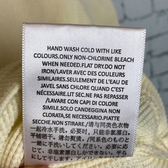 FEAR OF GOD ESSENTIALS Thermal Waffle-Knit Cotton Henley T-Shirt M Winter Cozy - Picture 7 of 15